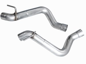 Nissan Z Performance Exhaust - Rear - AWE Tuning - Touring-to-Track Edition Conversion Kit - 2023+